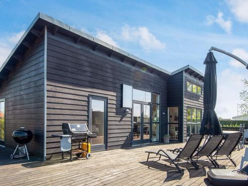 6 person holiday home in Bjert-By Traum