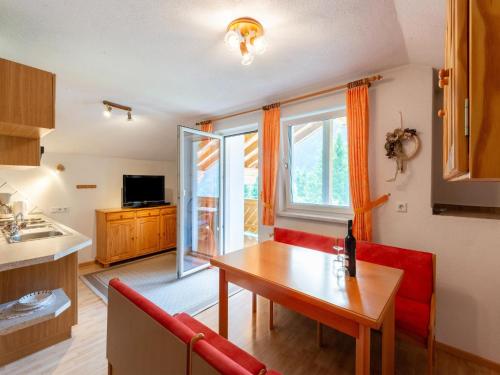  Apartment in Strengen near Ski Slopes in Strengen