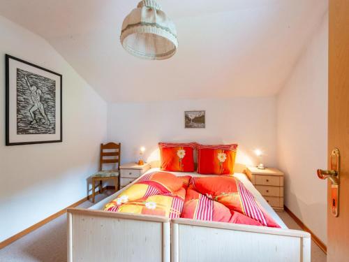Apartment in Strengen near Ski Slopes