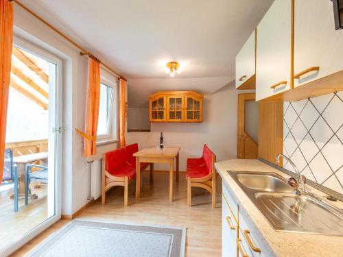 Apartment in Strengen near Ski Slopes