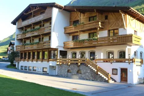 Hotel Landle in Galtür, Österreich