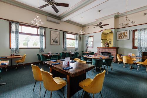 Étterem, Royal Hotel Dungog in Dungog