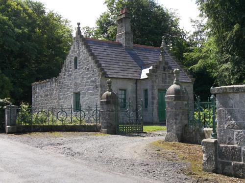 Magherintemple Lodge, , County Antrim