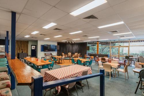 Étterem, Royal Hotel Dungog in Dungog