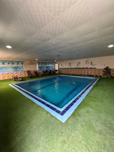 Maeen Rest House in Manah