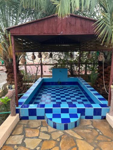 Maeen Rest House in Manah