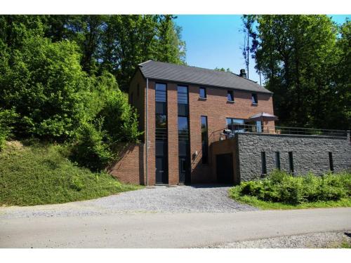 Durbuy Villa with Sauna - Location, gîte - Durbuy
