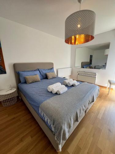 villa Marta e Martino in กาโรนา