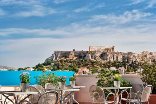 Arion Athens Hotel, Athènes