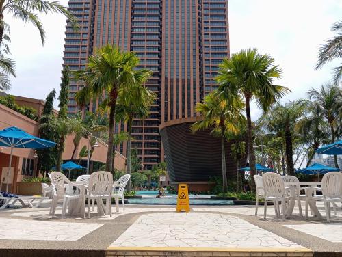 Times Square Suite Residence Kuala Lumpur, Kuala Lumpur (Foto 7)