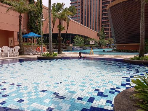 Times Square Suite Residence Kuala Lumpur, Kuala Lumpur (Foto 8)