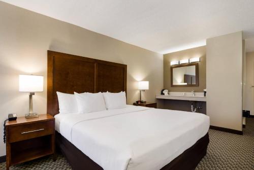 Comfort Inn Virginia Horse Center in Lexington, USA