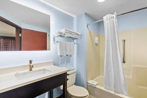 Quality Inn Hixson-Chattanooga in Hixson, USA