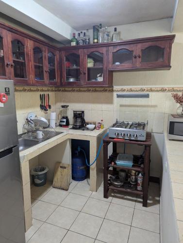 Casa Valeriana in Coban