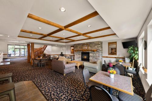 Rodeway Inn & Suites Tomahawk - 식음료(F&B)