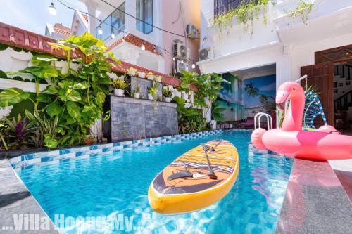 Biệt Thự Hồ Bơi Nguyên Căn Free Sub Và Xe Máy