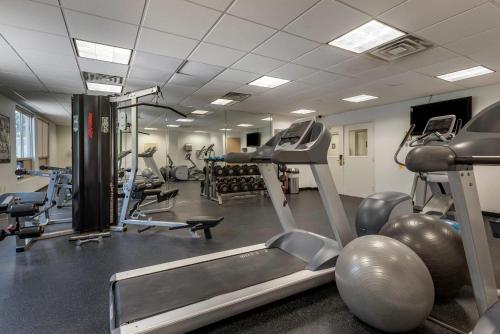 MainStay Suites Horsham - Philadelphia - 피트니스 센터