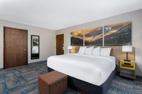 Days Inn and Suites by Wyndham Downtown Missoula-University – Missoula, MT
