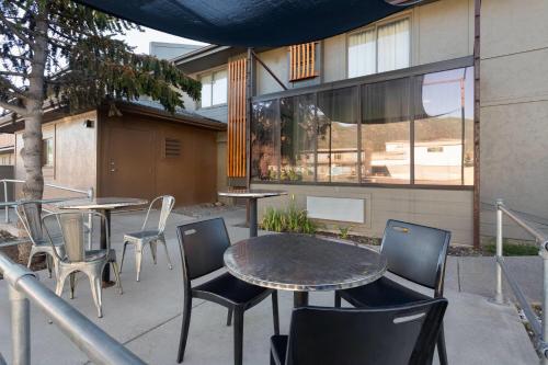 设施服务, 温德姆戴斯酒店及套房 - 市中心密苏拉大学 (Days Inn and Suites by Wyndham Downtown Missoula-University) in 密苏拉(MT)