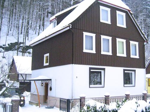 Geräumiges Haus in Zorge, Zorge