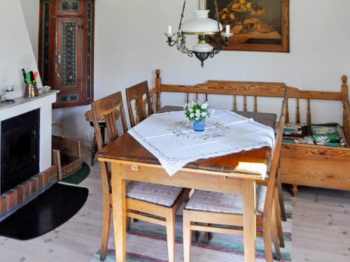 person holiday home in KRISTINEHAMN in Nybble