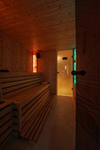 Sauna, Bungalou Ikabane in Varatec