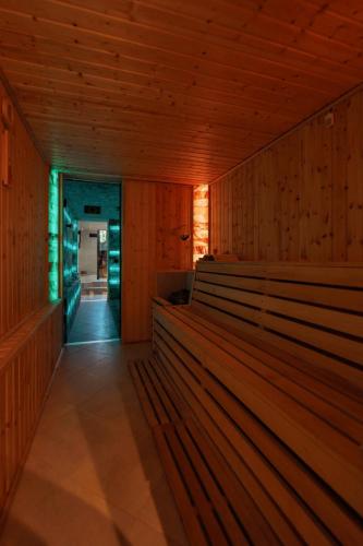 Sauna, Bungalou Ikabane in Varatec