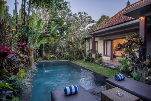 Mandra Villa, Ubud
