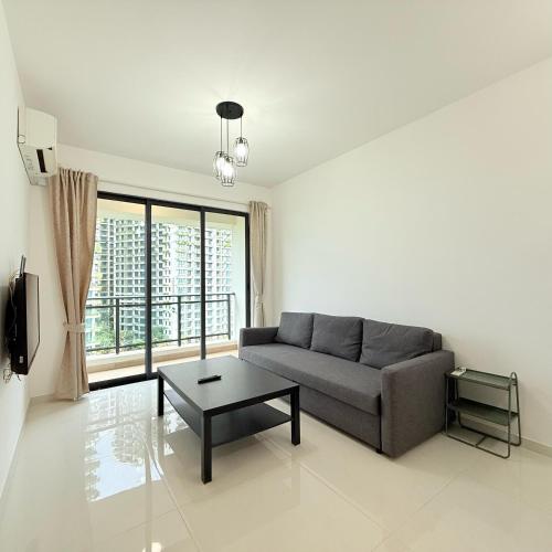 สภาพแวดล้อมโดยรอบ, บ้านเดี่ยว 2 ห้องนอน 1 ห้องน้ำส่วนตัว ขนาด 56 ตร.ม. – จีแลงพาทา/เลโก้แลนด์ (Regalia Park Condo Near Beach) near ทางด่วนเซคกั้น ลิงค์