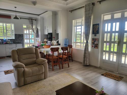 Le Tai Village Resort & Spa in Nyeri