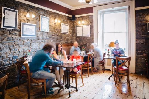 Instalaciones, Gleeson's Restaurant & Rooms in Roscommon