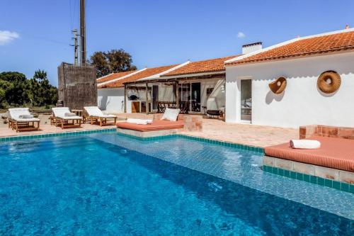 Casa Ervideira gîte à louer Ervideira