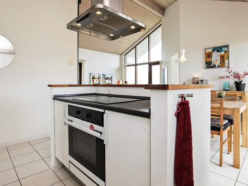 8 person holiday home in Ulfborg-By Traum in Thorsminde