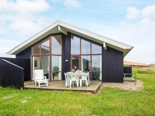 Vista exterior, 8 person holiday home in Ulfborg-By Traum in Thorsminde