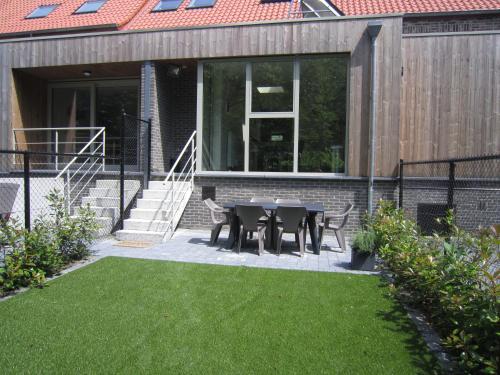 Holiday Home 'Aan de oude Maas' gîte à louer Treselt