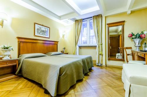 Luxury Rooms H 2000 Roma - image 9