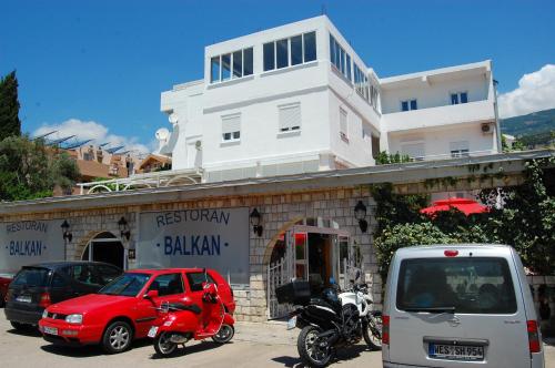 Mediterranean Guest House Balkan Budva