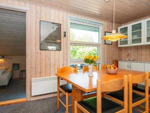 4 star holiday home in Tarm in Hemeta