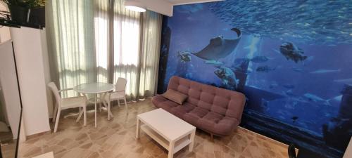 Apartment with a sea view 112, Ashdod (foto 4)