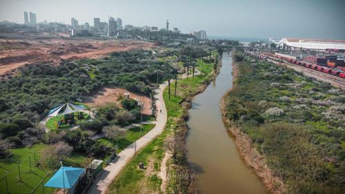 Apartment with a sea view 112, Ashdod (foto 6)