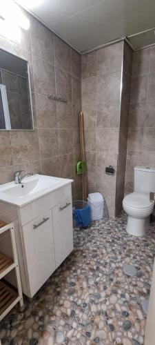 Apartment with a sea view 112, Ashdod (foto 10)