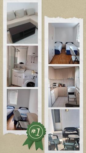 Newly two bedroom apartments, Скопье (фото 2)