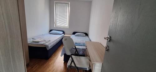 Newly two bedroom apartments, Скопье (фото 6)