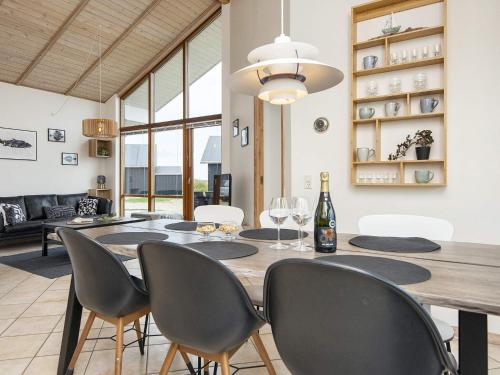 7 person holiday home in Ulfborg-By Traum in Thorsminde