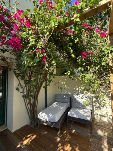 Cascais - Villa at Guincho Beach in Charneca