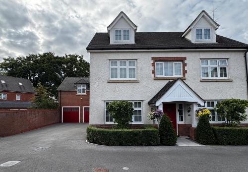 Guest Room by Amanda & David in Devizes Wiltshire in Devizes