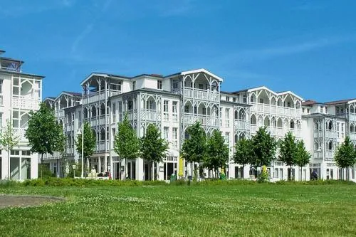 Gemütliche Ferienwohnungen im Seepark Sellin in Ostseebad Sellin, Deutschland