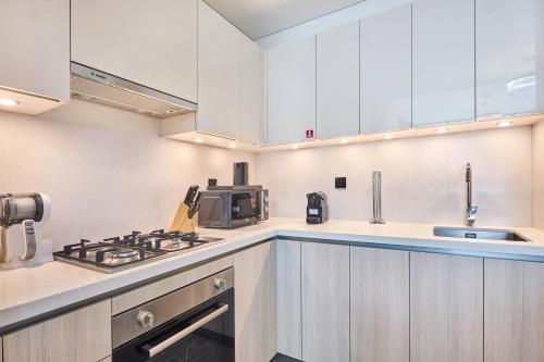 STAY BY LATINEM Luxury 2BR Holiday Home CC 0611 Near Downtown, Dubái (foto 7)