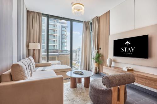STAY BY LATINEM Luxury 2BR Holiday Home CC 0611 Near Downtown, Dubái (foto 8)