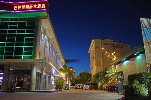 Palawan Uno Hotel, Puerto Princesa